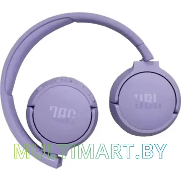 Наушники JBL Tune 670NC (сиреневый, китайская версия) картинка 5